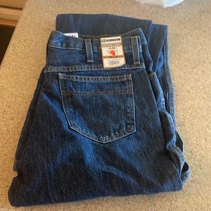 NWT Men’s Cinch Bronze Label 34 x 38 Slim